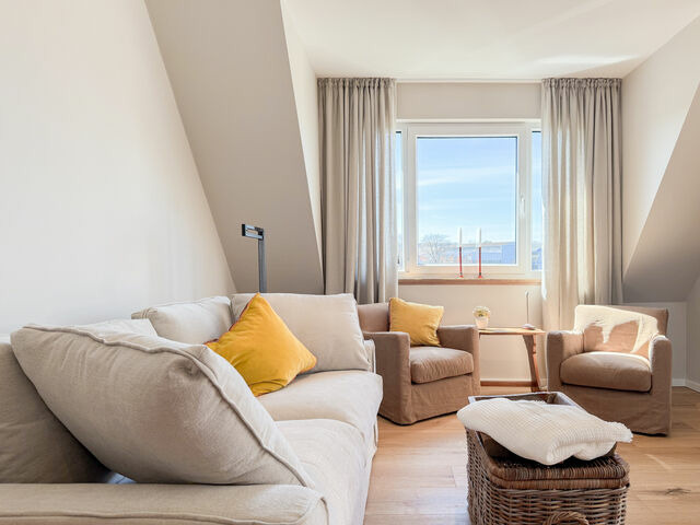 Ferienwohnung in Niendorf/Ostsee - Penthouse Strand Hafen - Bild 19