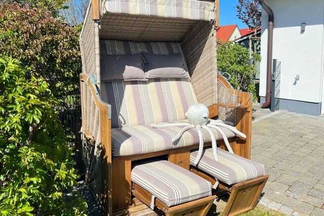 Ferienhaus in Zingst - Strandhaus Zingst - Bild 13