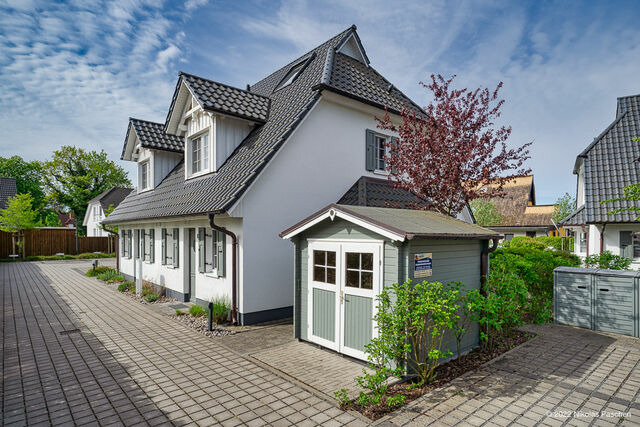 Ferienhaus in Zingst - Strandhaus Zingst - Bild 15
