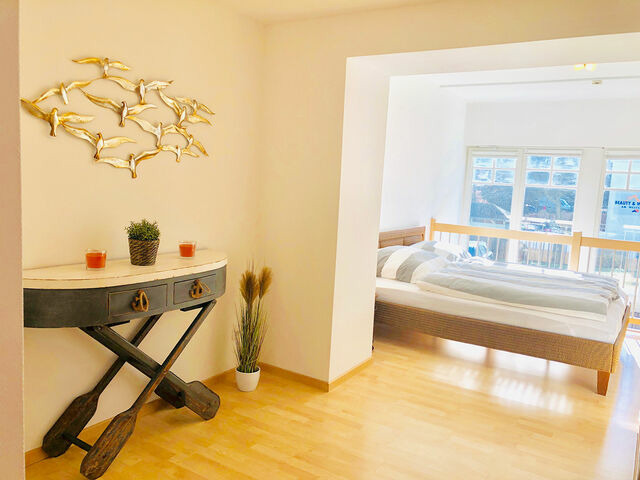 Ferienwohnung in K&uuml;hlungsborn - Miramare - 23-12 - Teja inkl. Strandkorb - Bild 23