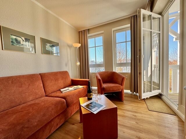 Ferienwohnung in Sellin - Fewo 316, Seepark Sellin - Bild 7