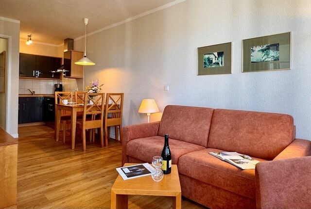 Ferienwohnung in Sellin - Fewo 316, Seepark Sellin - Bild 12