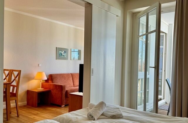 Ferienwohnung in Sellin - Fewo 316, Seepark Sellin - Bild 16