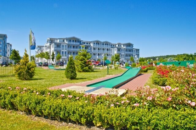 Ferienwohnung in Sellin - Fewo 316, Seepark Sellin - Bild 23