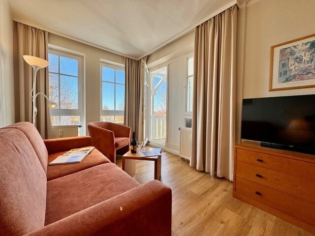 Ferienwohnung in Sellin - Fewo 316, Seepark Sellin - Bild 21