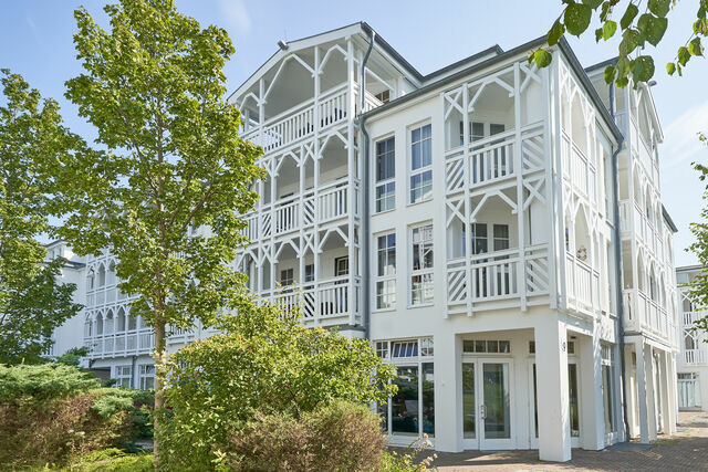 Ferienwohnung in Sellin - Fewo 316, Seepark Sellin - Bild 22