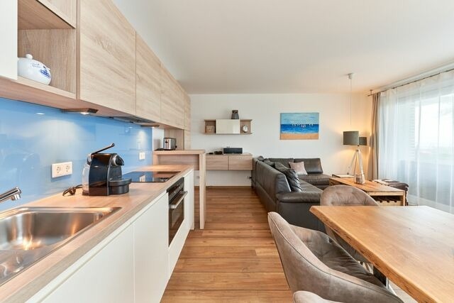 Ferienwohnung in Haffkrug - Strandleben - Bild 2