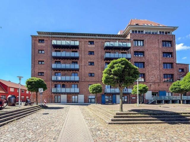 Ferienwohnung in Barth - Speicherresidenz App. 5.6 Steuermannskaj&uuml;te - Bild 5