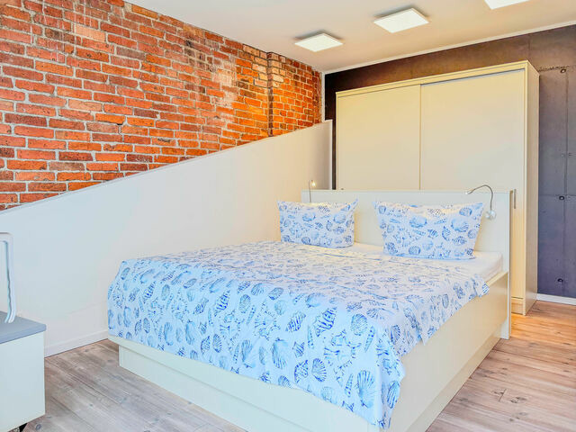 Ferienwohnung in Barth - Speicherresidenz App. 5.6 Steuermannskaj&uuml;te - Bild 10
