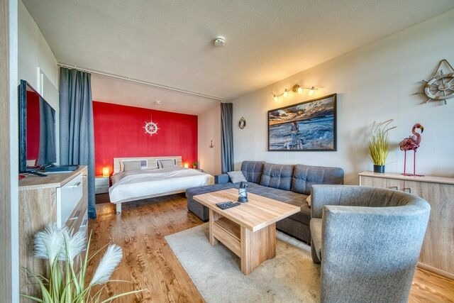 Ferienwohnung in Heiligenhafen - Ferienpark - Haus D, App. 0D0301 - Bild 8