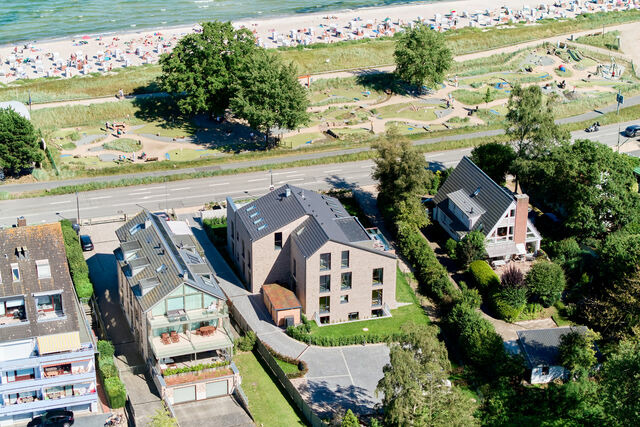 Ferienwohnung in Scharbeutz - Wellenkieker - Bild 24