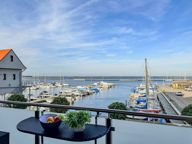 Ferienwohnung in Barth - Speicherresidenz App. 2.3 Seebrise - Bild 4