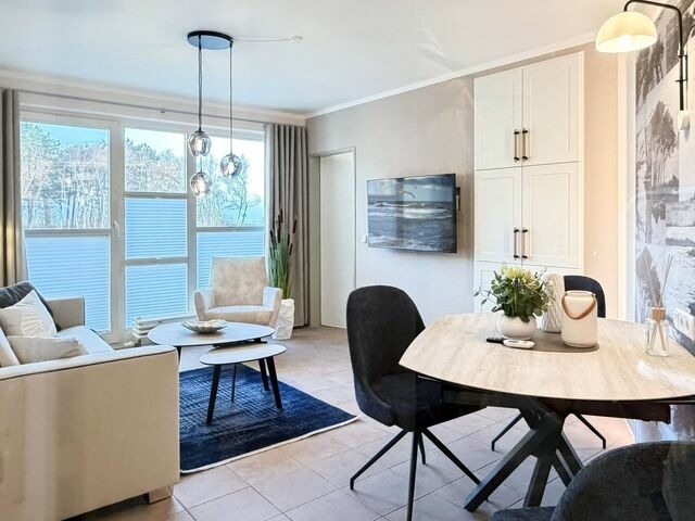 Ferienwohnung in Zingst - Ostseeblick - Bild 15
