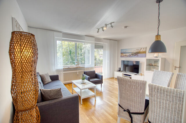 Ferienwohnung in Heiligenhafen - Haus Bellevue Heiligenhafen, App. 27 6Bellevue - Bild 4