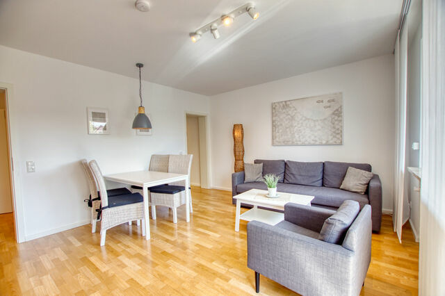 Ferienwohnung in Heiligenhafen - Haus Bellevue Heiligenhafen, App. 27 6Bellevue - Bild 6