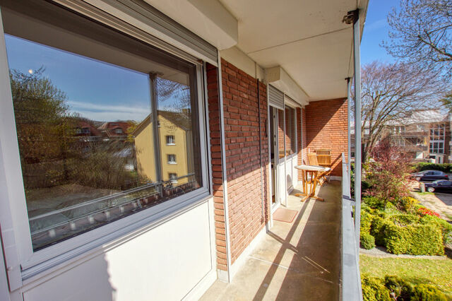 Ferienwohnung in Heiligenhafen - Haus Bellevue Heiligenhafen, App. 27 6Bellevue - Bild 18