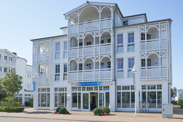 Ferienwohnung in Sellin - Fewo 470, Seepark Sellin - Bild 22
