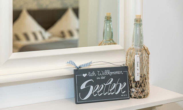 Ferienwohnung in Scharbeutz - Seeliebe - Bild 14