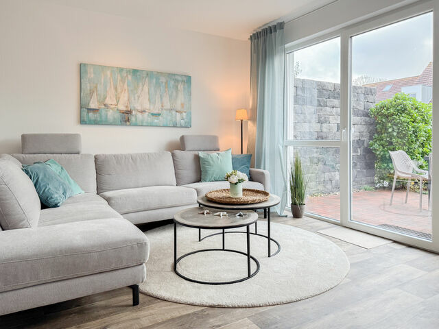 Ferienhaus in Niendorf/Ostsee - Vier Jahreszeiten - Bild 8