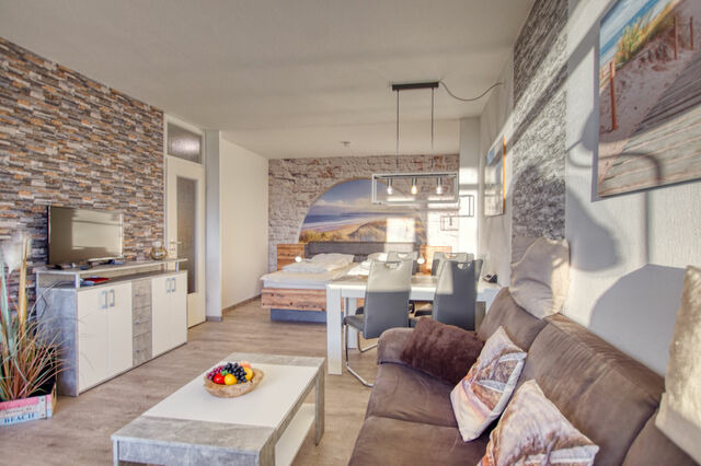 Ferienwohnung in Heiligenhafen - Ferienpark - Haus L, App. 0L0201 - Bild 4