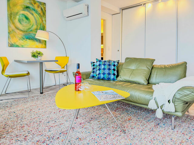 Ferienwohnung in Barth - Speicherresidenz App 6.1 Kapit&auml;nsdeck - Bild 3