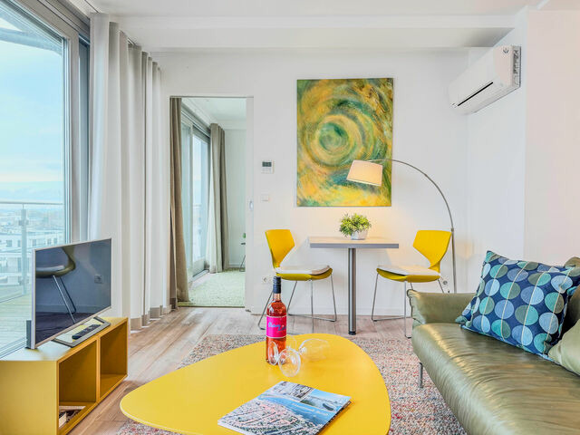 Ferienwohnung in Barth - Speicherresidenz App 6.1 Kapit&auml;nsdeck - Bild 7