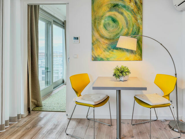 Ferienwohnung in Barth - Speicherresidenz App. 6.1 Kapit&auml;nsdeck - Bild 6
