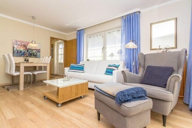 Ferienwohnung in Timmendorfer Strand - Gorch-Fock-Park App. 1 - Bild 4