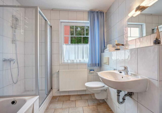 Ferienwohnung in Ahlbeck - Ferienhaus Zum Sonnengl&uuml;ck, App. 9 - Bild 2