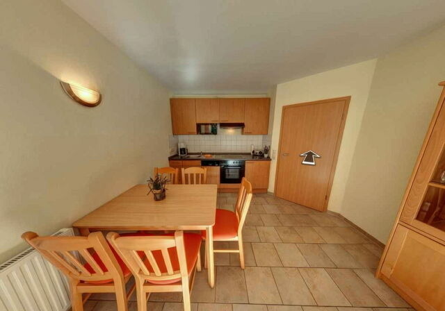 Ferienwohnung in Ahlbeck - Ferienhaus Zum Sonnengl&uuml;ck, App. 9 - Bild 3