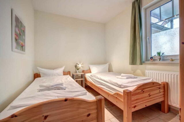 Ferienwohnung in Ahlbeck - Ferienhaus Zum Sonnengl&uuml;ck, App. 9 - Bild 6