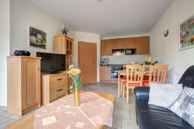 Ferienwohnung in Ahlbeck - Ferienhaus Zum Sonnengl&uuml;ck, App. 9 - Bild 7