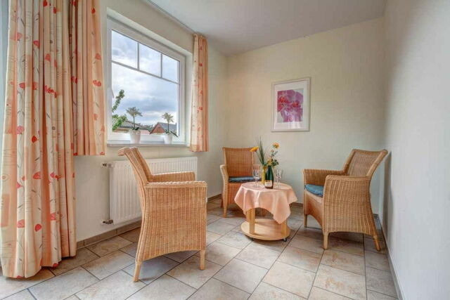 Ferienwohnung in Ahlbeck - Ferienhaus Zum Sonnengl&uuml;ck, App. 9 - Bild 8