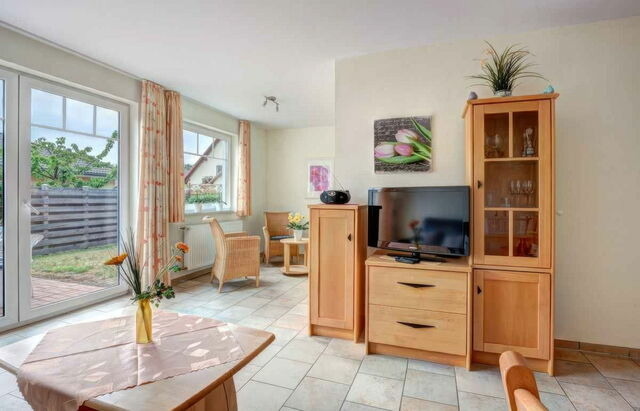 Ferienwohnung in Ahlbeck - Ferienhaus Zum Sonnengl&uuml;ck, App. 9 - Bild 10