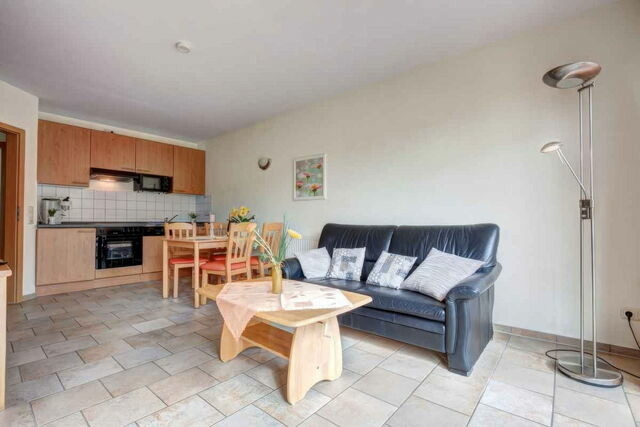 Ferienwohnung in Ahlbeck - Ferienhaus Zum Sonnengl&uuml;ck, App. 9 - Bild 11