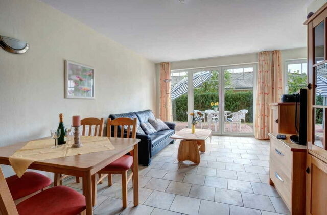 Ferienwohnung in Ahlbeck - Ferienhaus Zum Sonnengl&uuml;ck, App. 9 - Bild 12