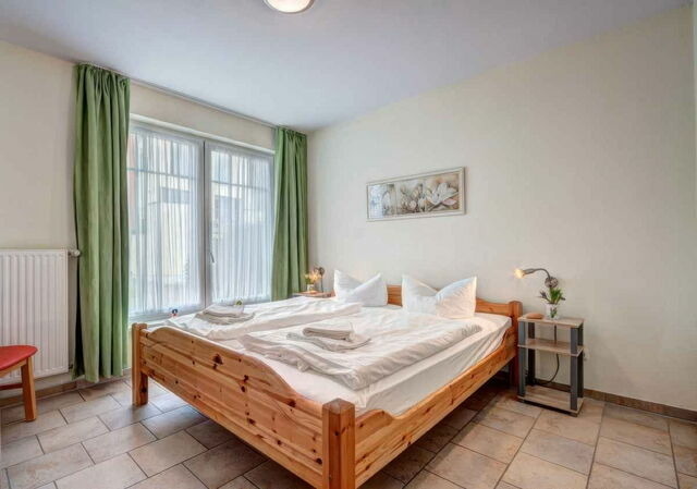 Ferienwohnung in Ahlbeck - Ferienhaus Zum Sonnengl&uuml;ck, App. 9 - Bild 13