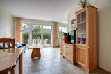 Ferienwohnung in Ahlbeck - Ferienhaus Zum Sonnengl&uuml;ck, App. 9 - Bild 14
