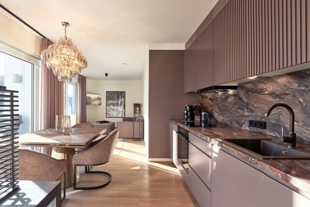 Ferienwohnung in Scharbeutz - Waterside Suite - Bild 2