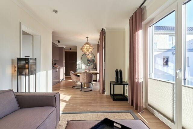 Ferienwohnung in Scharbeutz - Waterside Suite - Bild 3