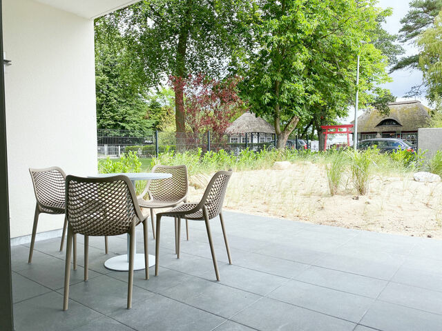 Ferienwohnung in Timmendorfer Strand - Wohnen am Strand 3 - Bild 5
