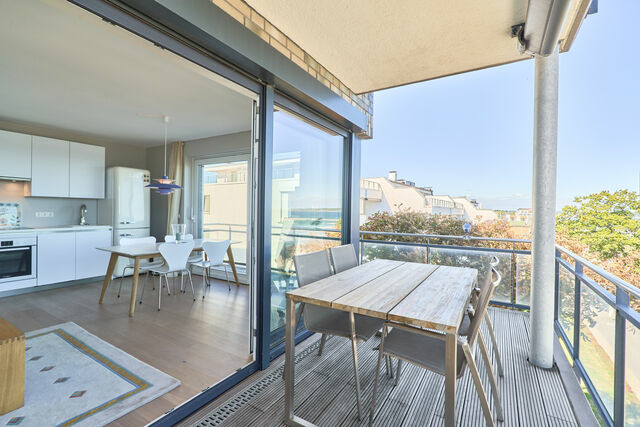 Ferienwohnung in Scharbeutz - MeerSicht - Bild 16