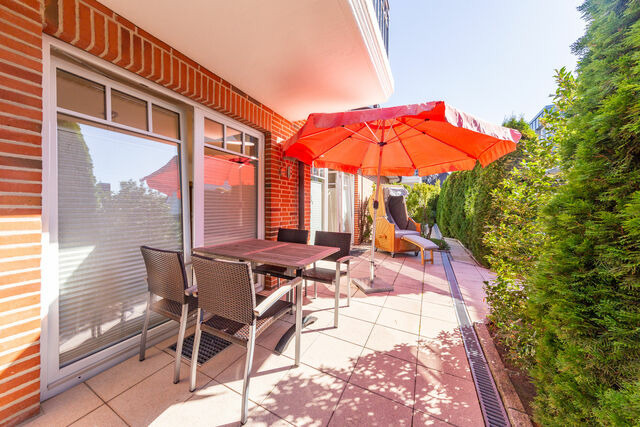 Ferienwohnung in Timmendorfer Strand - Birkenhof #08 - Bild 15