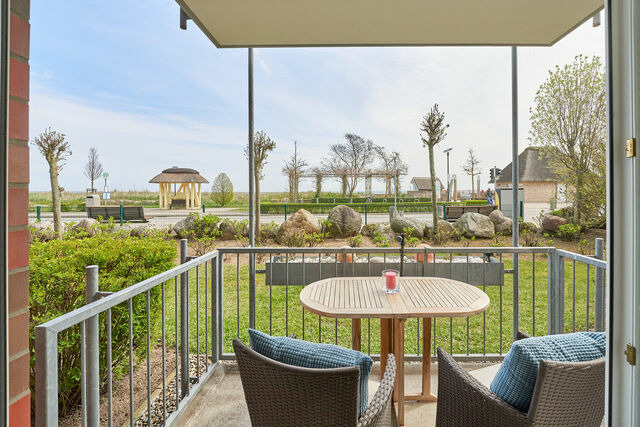 Ferienwohnung in Haffkrug - Strandd&uuml;ne - Bild 2