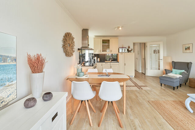 Ferienwohnung in Haffkrug - Strandd&uuml;ne - Bild 6