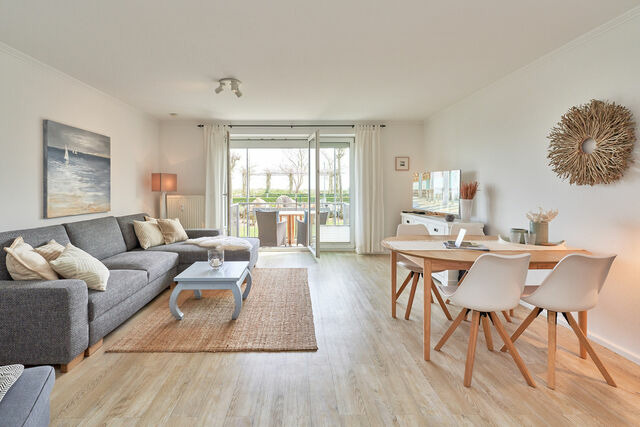 Ferienwohnung in Haffkrug - Strandd&uuml;ne - Bild 7