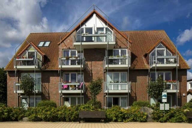 Ferienwohnung in Haffkrug - Strandd&uuml;ne - Bild 21