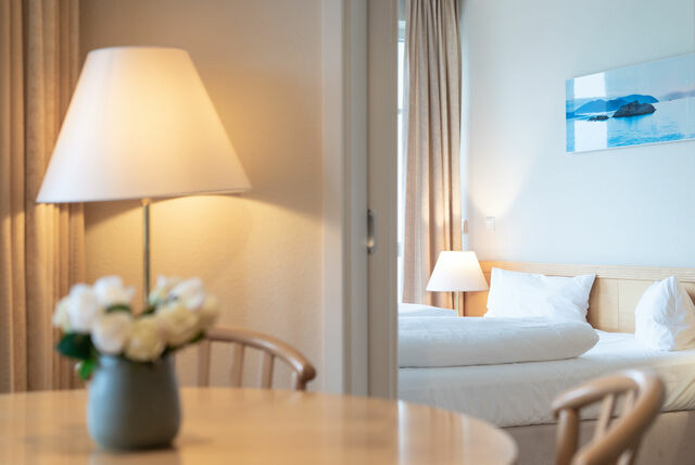 Ferienwohnung in Sellin - Fewo 663, Seepark Sellin - Bild 10