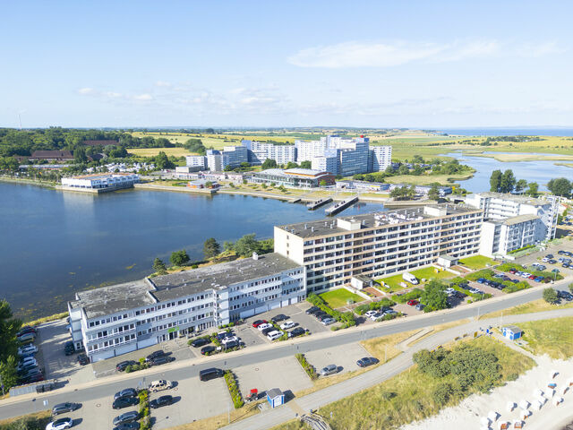 Ferienwohnung in Heiligenhafen - Strandhotel, App. 1SH107 - Bild 10