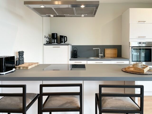 Ferienwohnung in Timmendorfer Strand - Wohnen am Meer Penthouse 22 - Bild 15